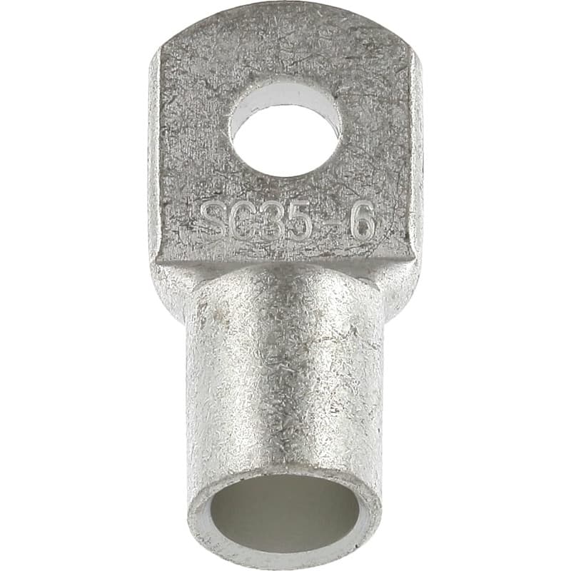 Cosse Tubulaire à Souder Restagraf pour Fils Électriques 35 mm² - Sachet de 5