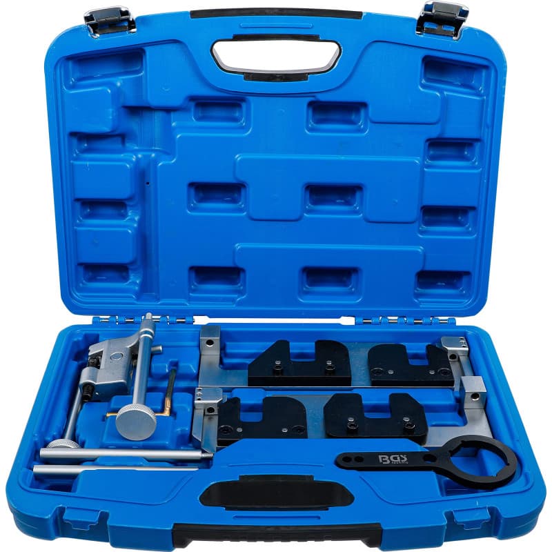Coffret de Calage BGS pour Moteurs BMW S63 - Outils de Précision