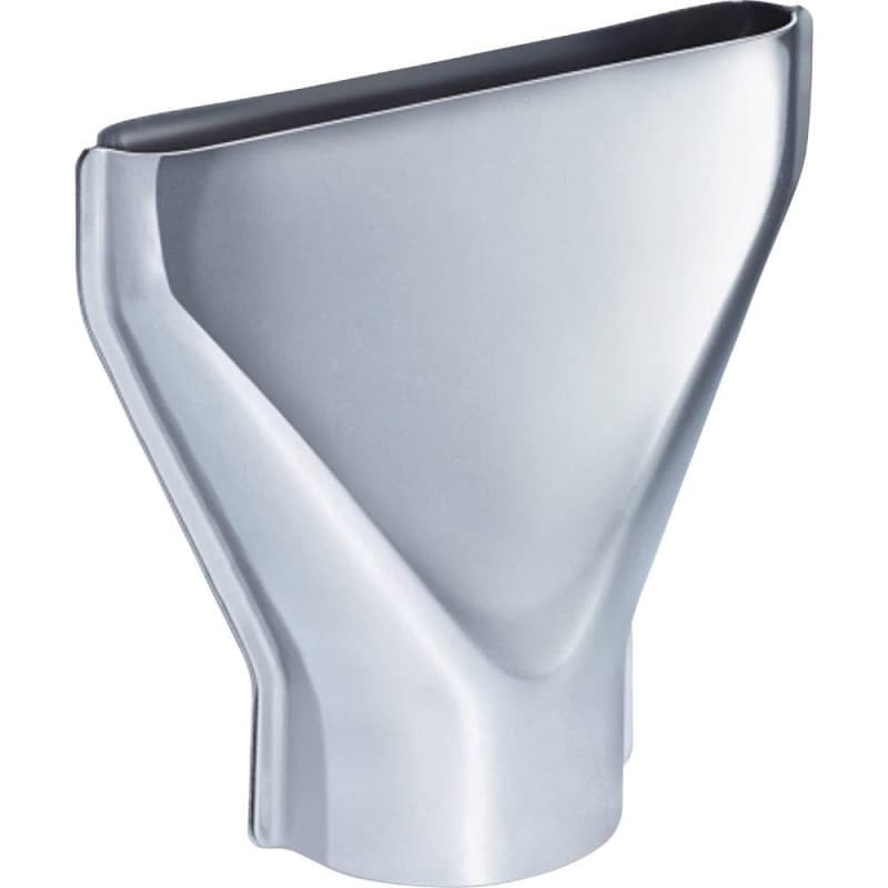 Buse de Surface Large 75 mm pour Pistolets à Air Chaud Steinel