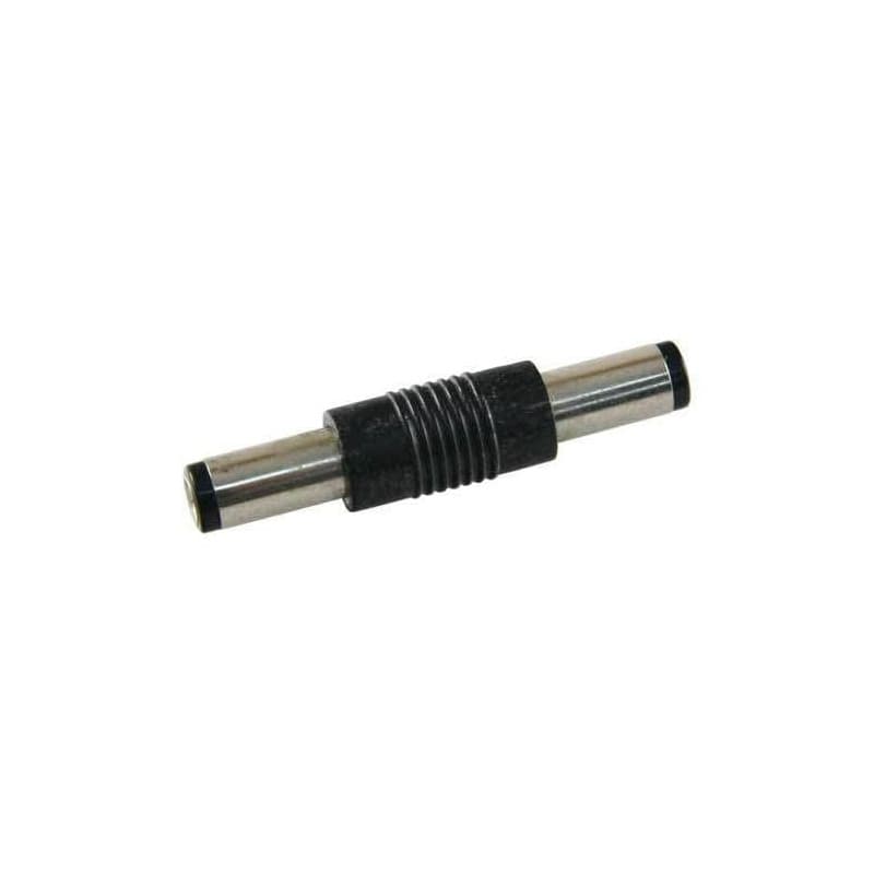 Câble d'extension DC mâle à mâle 5,5 x 2,1 mm pour CCTV et LED