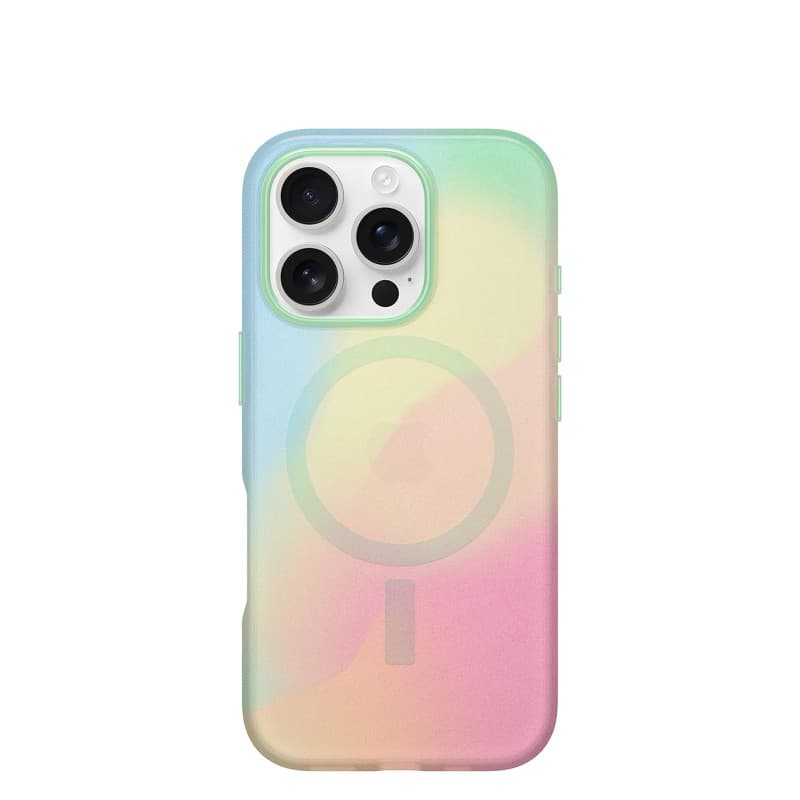 Coque OtterBox Slim & Sturdy pour iPhone 16 Pro avec MagSafe - Protection Antichoc Solstice