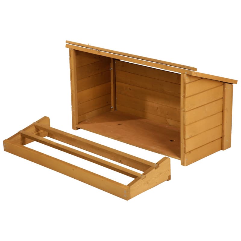 Pondoir Multicolore pour Petit Animal - Kerbl Hobbyfarming