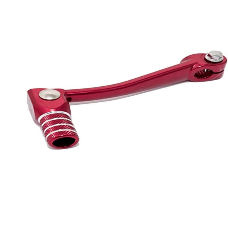 Levier de Vitesses en Aluminium Rouge pour Minarelli AM - Vicma