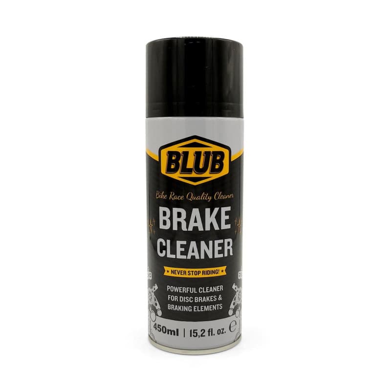 Spray Nettoyant Aérosol pour Freins à Disque - BLUB 450ml