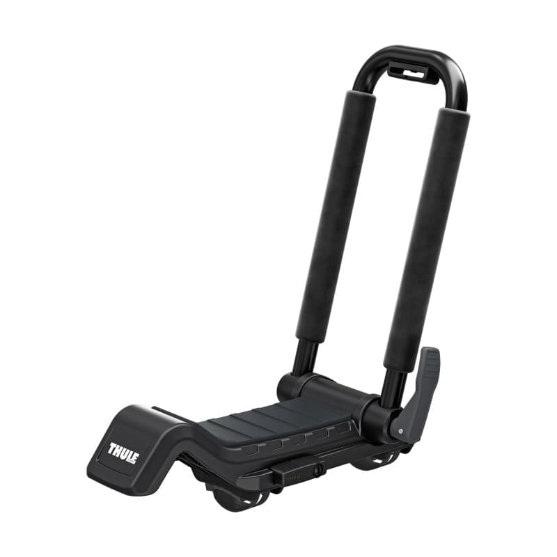 Porte-Kayak Thule Hull-a-Port XTR - Transportez 2 Kayaks en Toute Sécurité