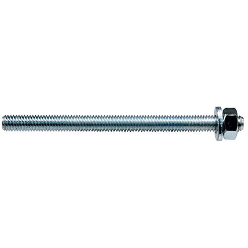 Tige Filetée FIS A M 12 x 210 R en Acier Inoxydable - Boîte de 10