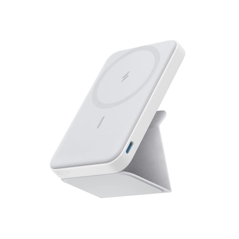 Anker 622 Batterie Externe Magnétique 5000 mAh - Chargeur Portable sans Fil pour iPhone