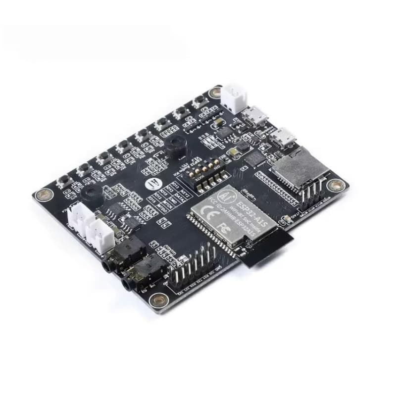 Carte de Développement Audio ESP32-A1S avec WiFi et BLE - TECNOIOT
