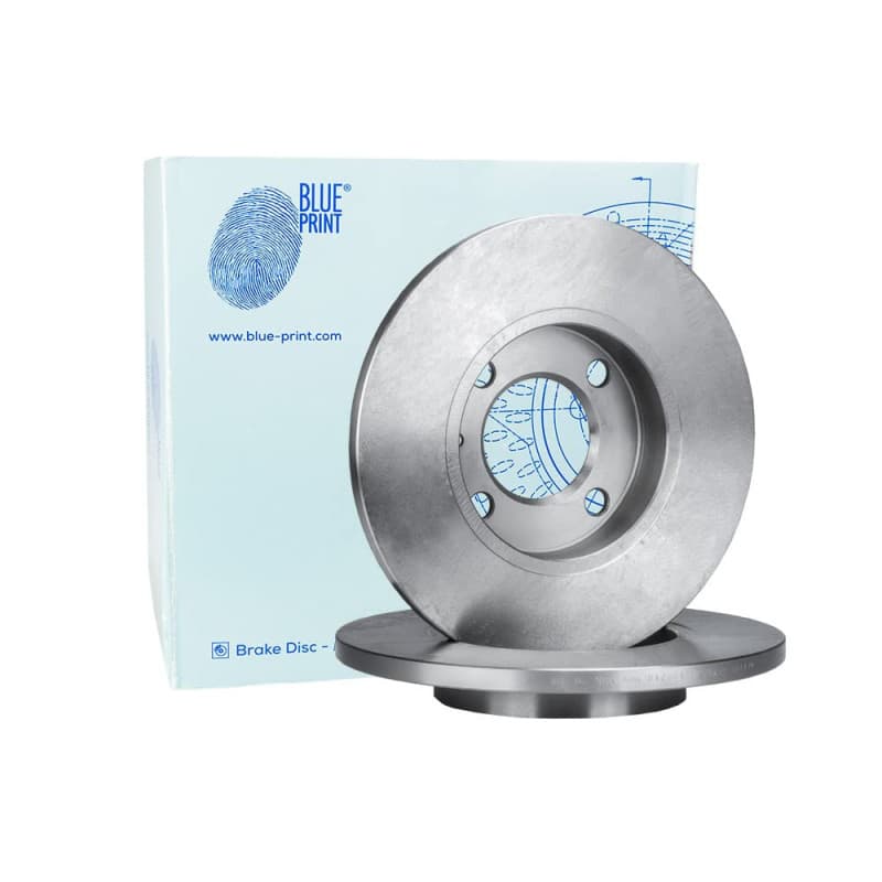 Disque de frein arrière Blue Print ADP154340 - Performance et sécurité