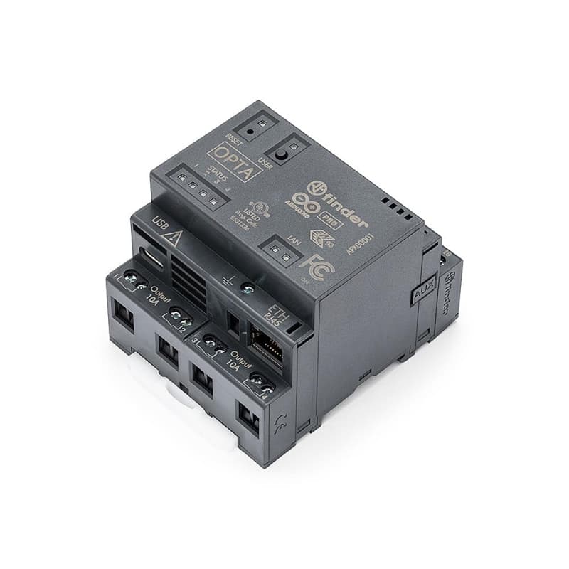 Module de communication série Arduino Opta RS485 pour automatisation industrielle