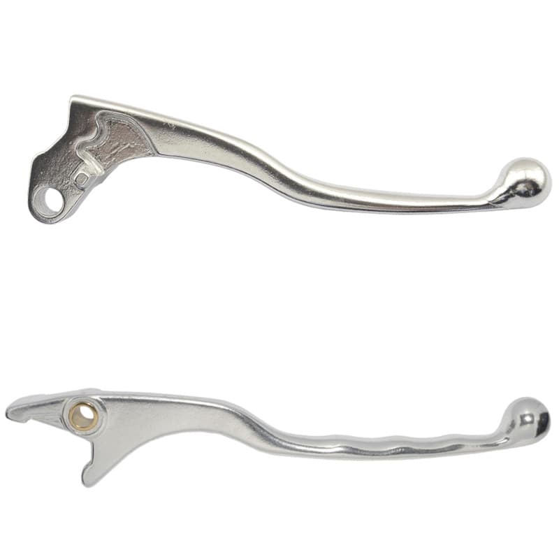 Leviers de Frein et d'Embrayage Accossato pour Kawasaki ER-5 (2001-2005)
