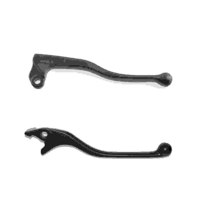 Leviers de frein et d'embrayage Accossato pour Honda XL V Transalp 1987-1993