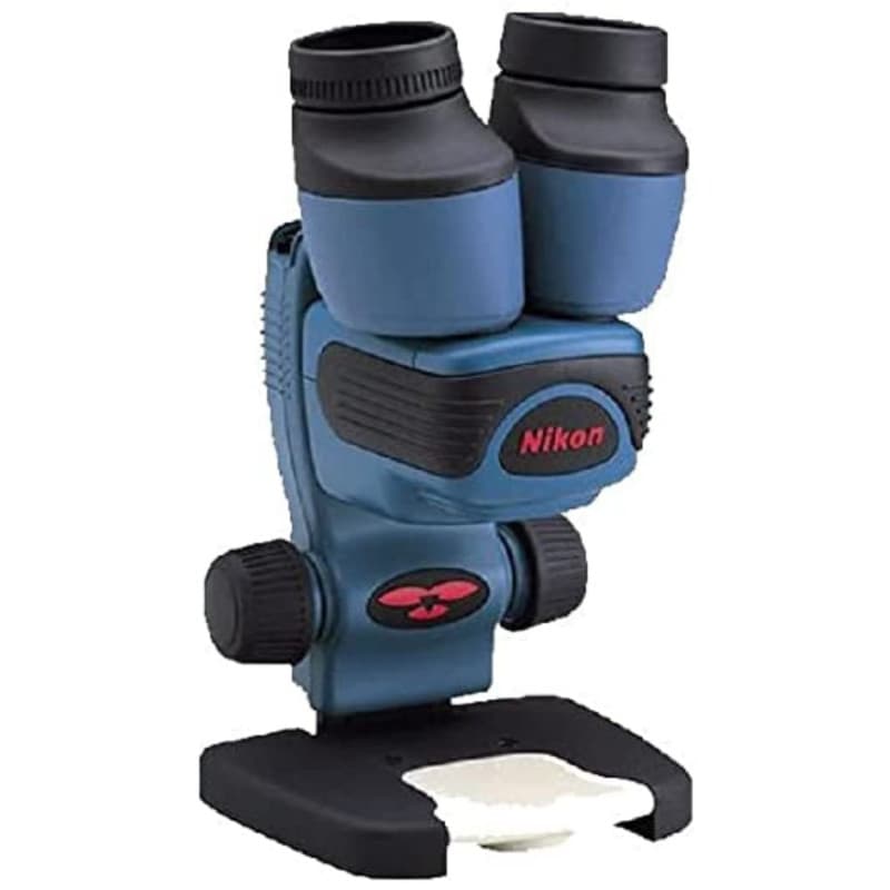 Microscope Portable Nikon Fieldmicroscope STD avec Éclairage Intégré 20x