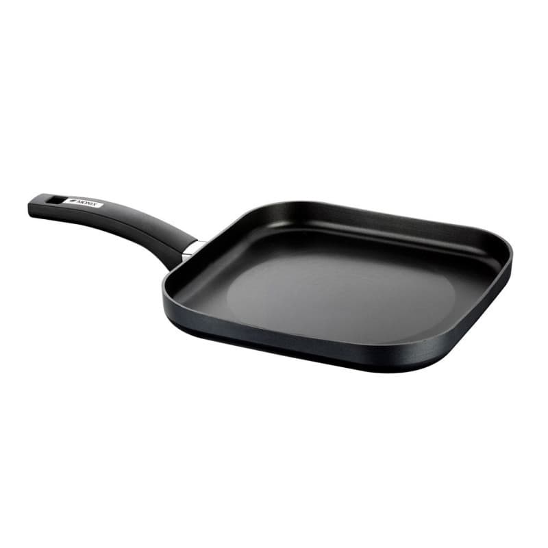 Gril Carré Monix Resistent Plus 28 cm en Aluminium Antiadhésif