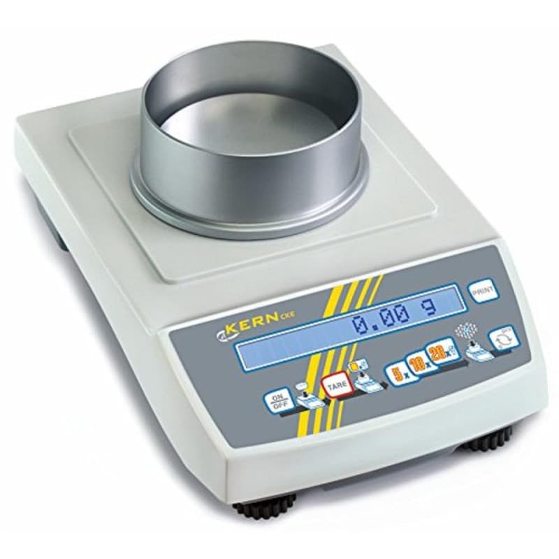 Balance de Précision Kern cke 360–3 avec Compteur Intégré