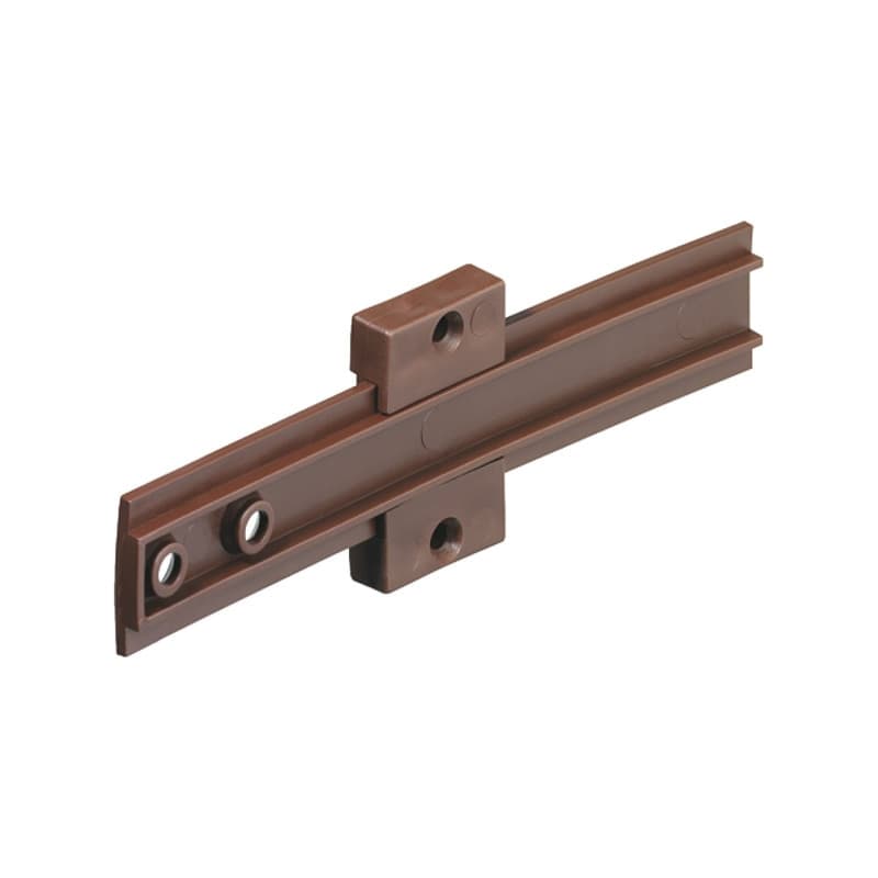 Charnière marron pour porte de réfrigérateur à encastrer
