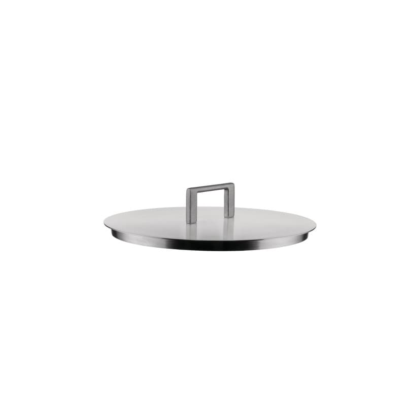 Couvercle Design Alessi Convivio en Acier Inoxydable 20 cm