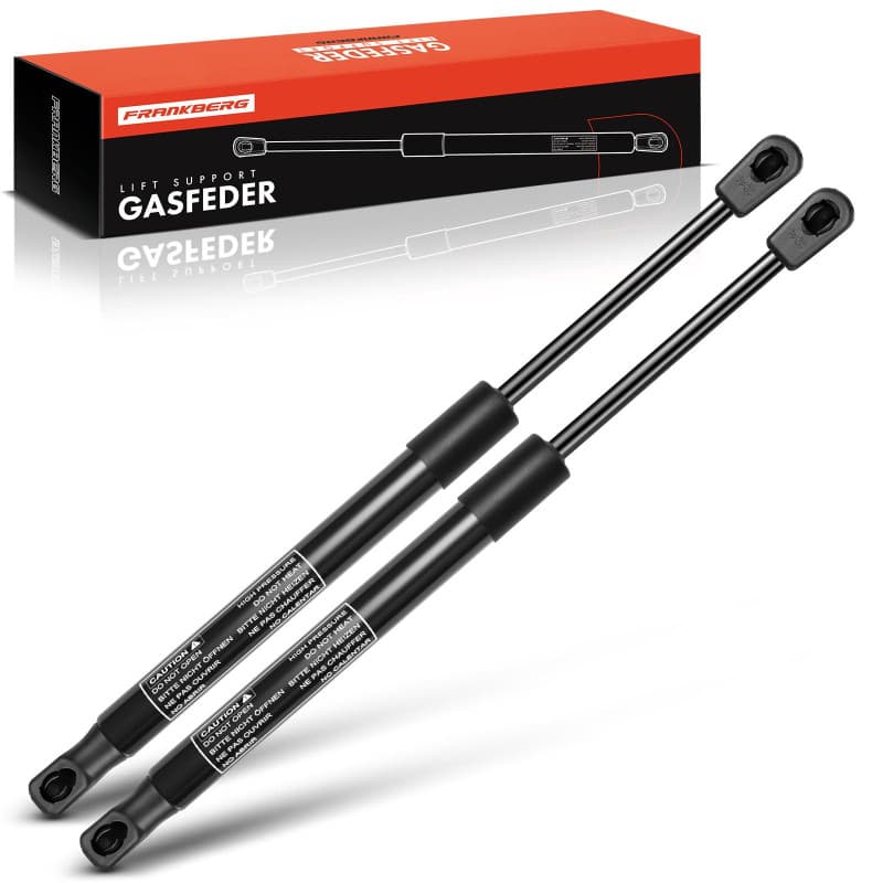 Ressorts à Gaz Hayon Frankberg pour Mercedes SL R230 Cabriolet (2001-2005)