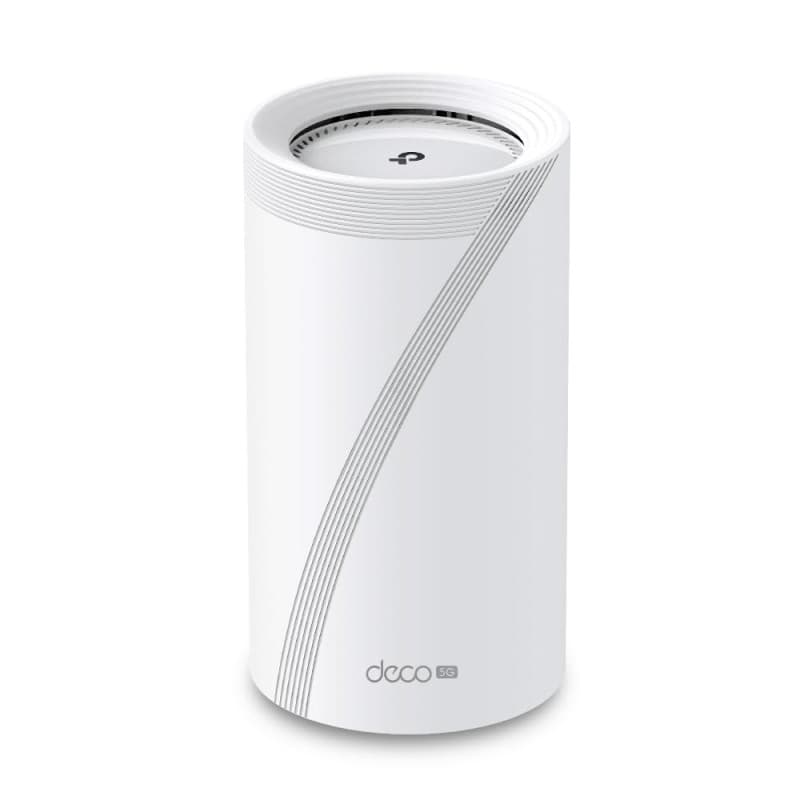 Routeur 5G WiFi 7 TP-Link Deco BE65-5G - Tri-Bande, Déverrouillé, Contrôle Parental