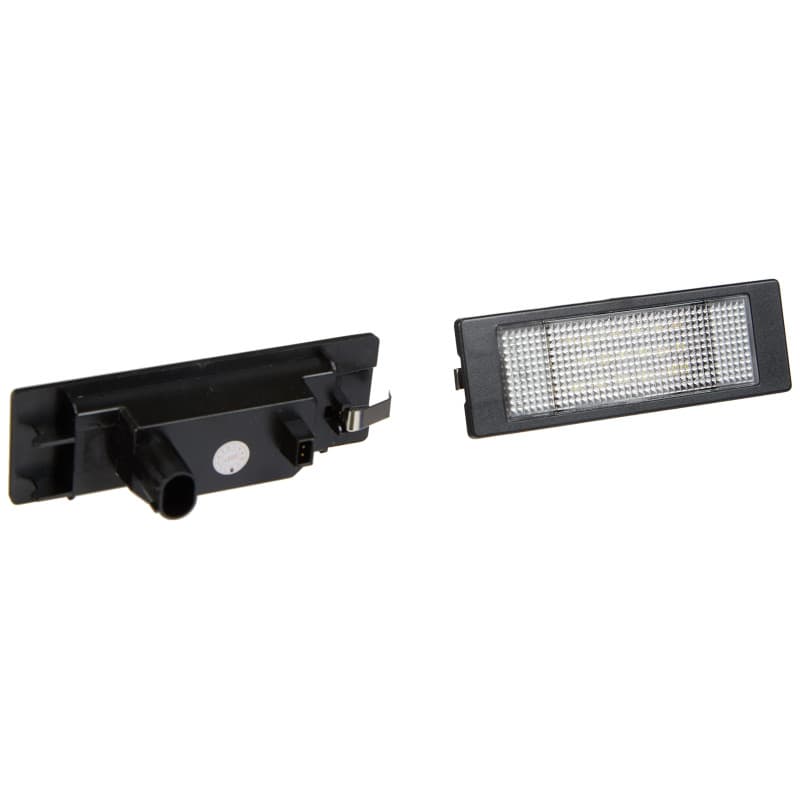 Eclairage LED pour Plaques d'Immatriculation Mini Clubman, Countryman et Paceman