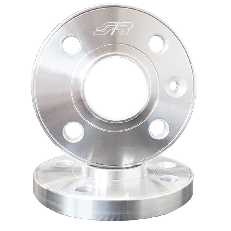 Kit d'entretoises Simoni Racing DR047 12 mm pour moyeu 65,1 mm