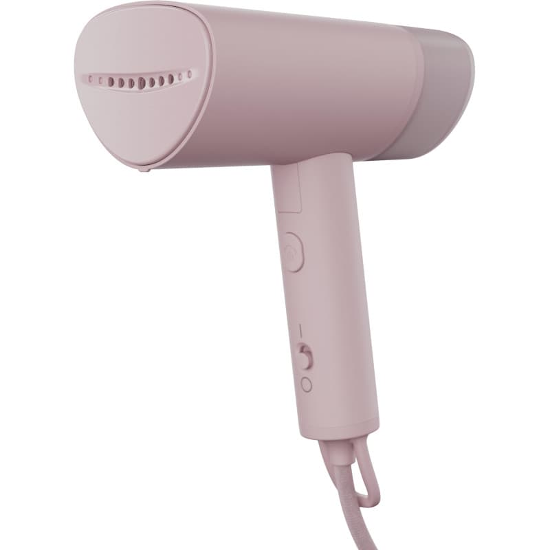 Défroisseur à Main Electrolux Care 500 - Élimine 99,99% des Bactéries, Rose