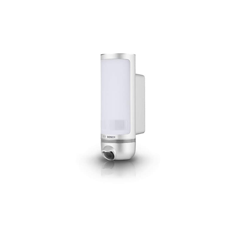 Caméra de Surveillance Extérieure Bosch Eyes - HD, Connectée et Intelligente