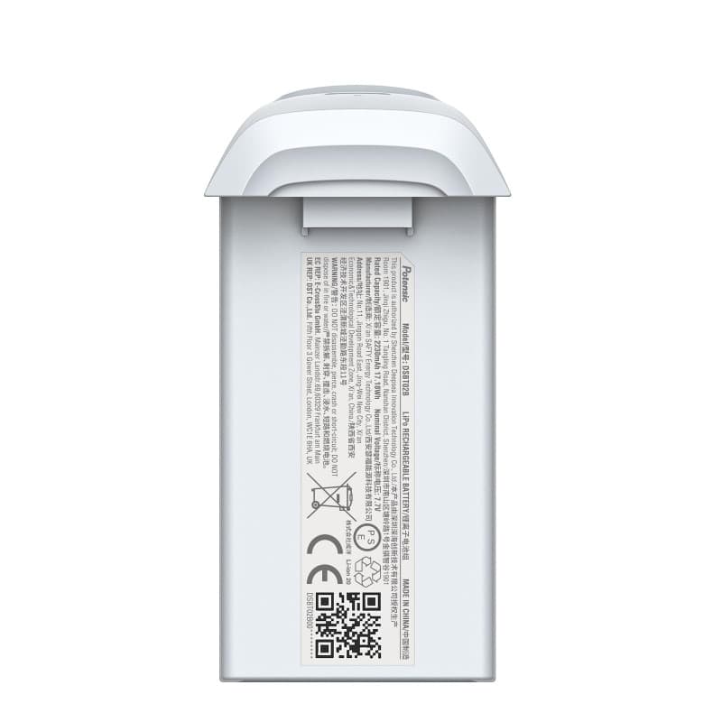 Batterie de Rechange Potensic pour Drone ATOM - 2230 mAh, 32 Min de Vol
