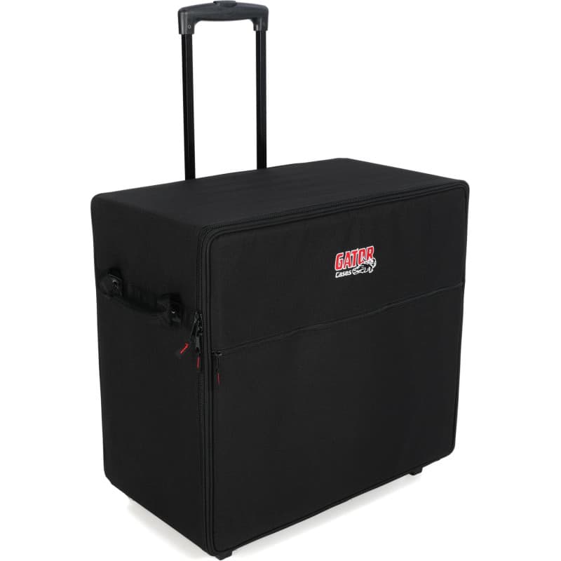 Housse de Transport Gator pour Haut-Parleurs avec Roulettes