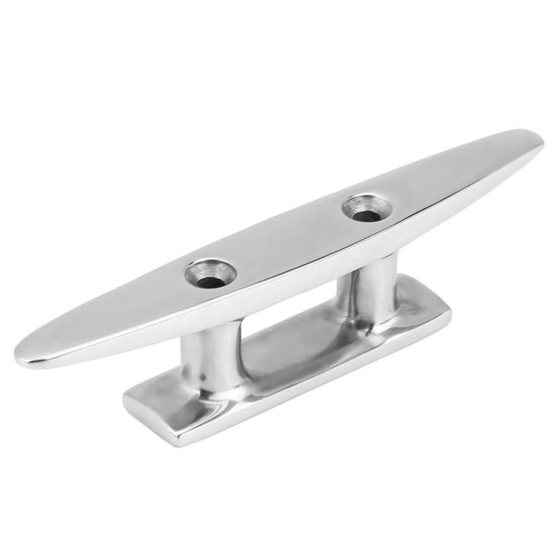 Taquet d'Amarrage en Acier Inoxydable 4" pour Bateau - Keenso