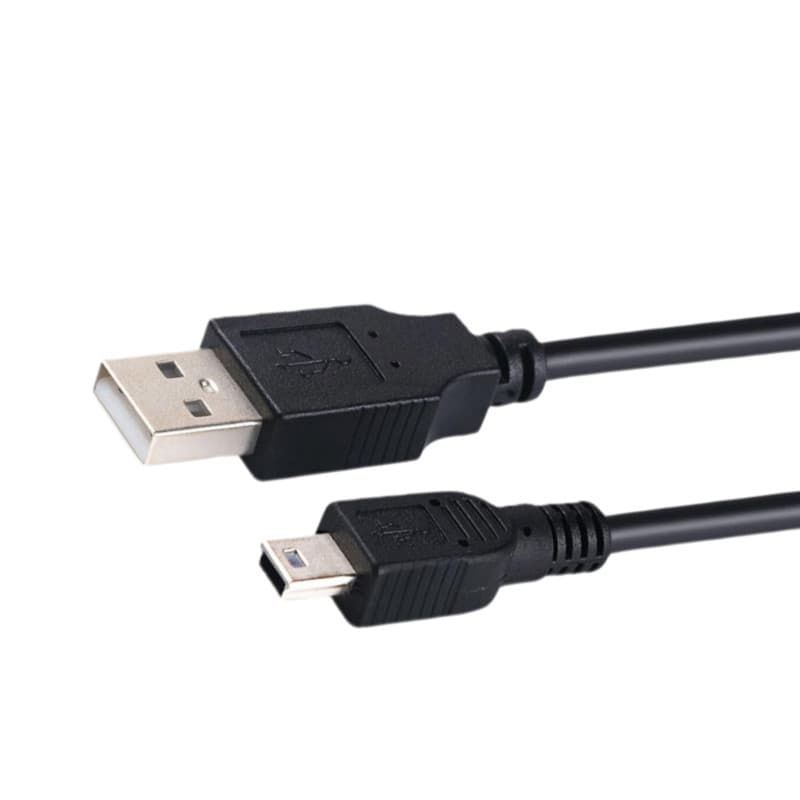 Câble USB Panlouting 100cm pour Calculatrices Texas Instruments