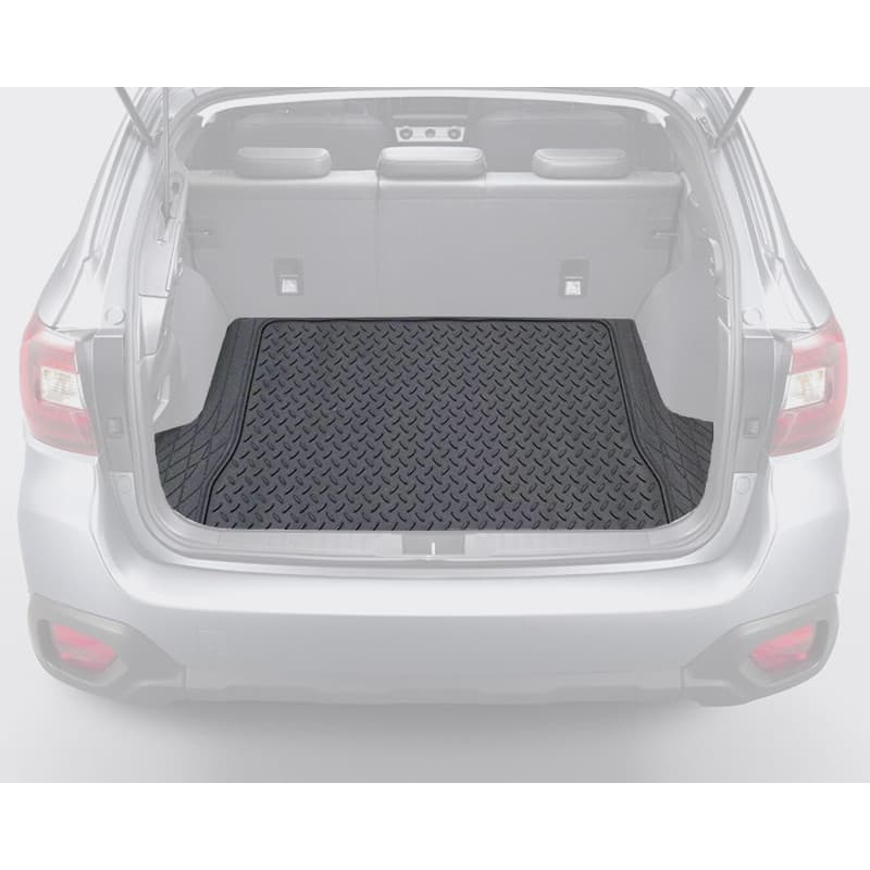 Tapis de Coffre Universel en PVC Antidérapant - Auto Accessori Lupex