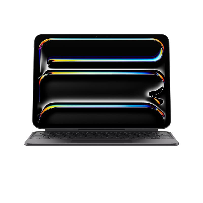 Clavier Magic pour iPad Pro 11" - Italien - Noir - Confort et Précision
