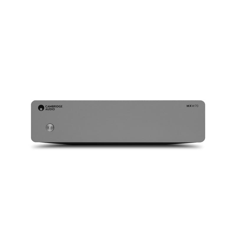Amplificateur de puissance compact Cambridge Audio MXW70 - 70 Watts par canal