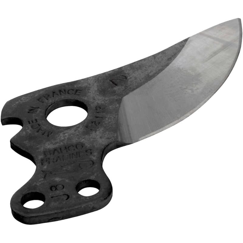 Lame de rechange Bahco R500P pour sécateurs ergonomiques