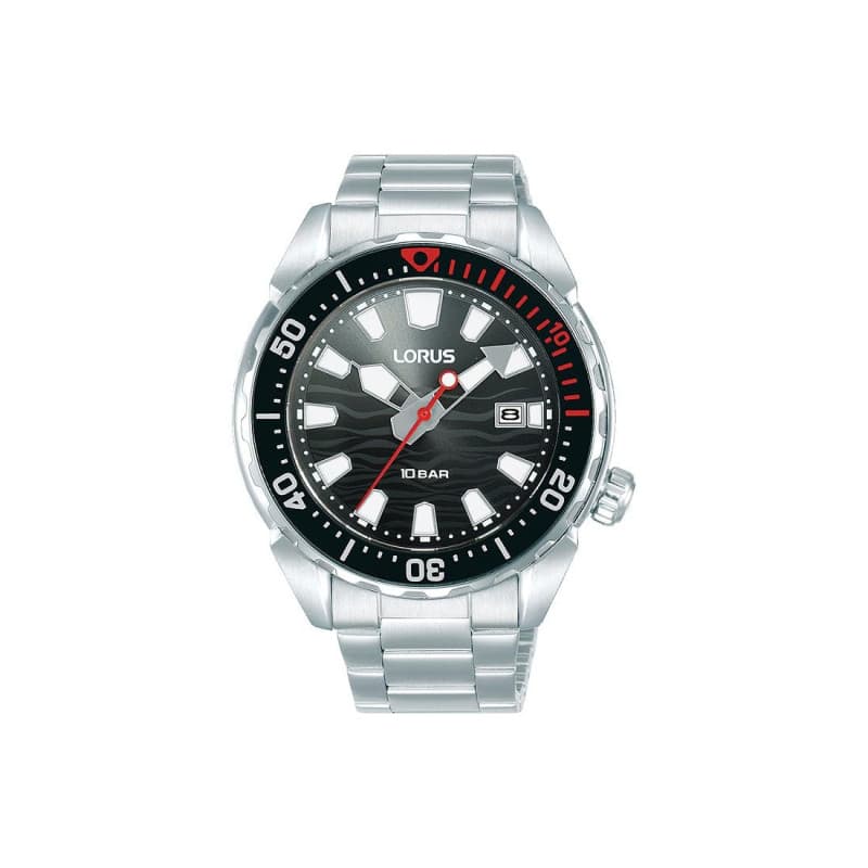 Montre Analogique Lorus pour Homme en Acier Inoxydable - RH945RX9