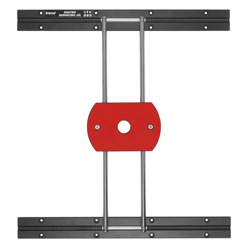Gabarit de Surfaçage Compact Trend RS/JIG pour Travaux de Précision