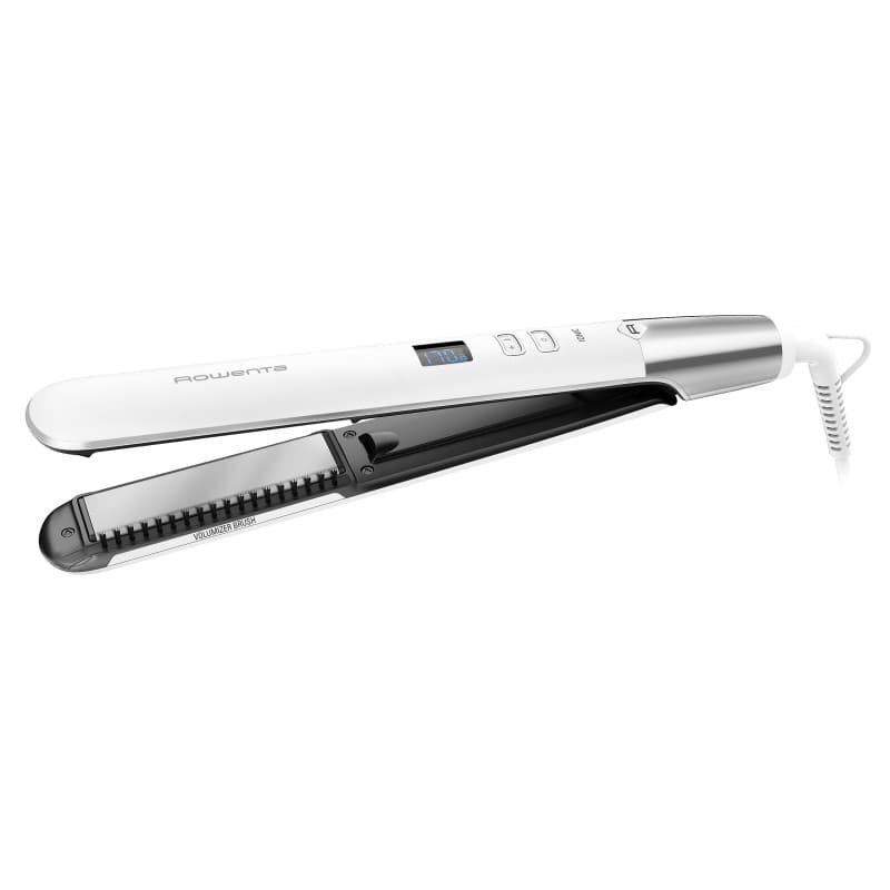 Rowenta Volumizer Lisseur Cheveux 3D - Volume Naturel et Brillance