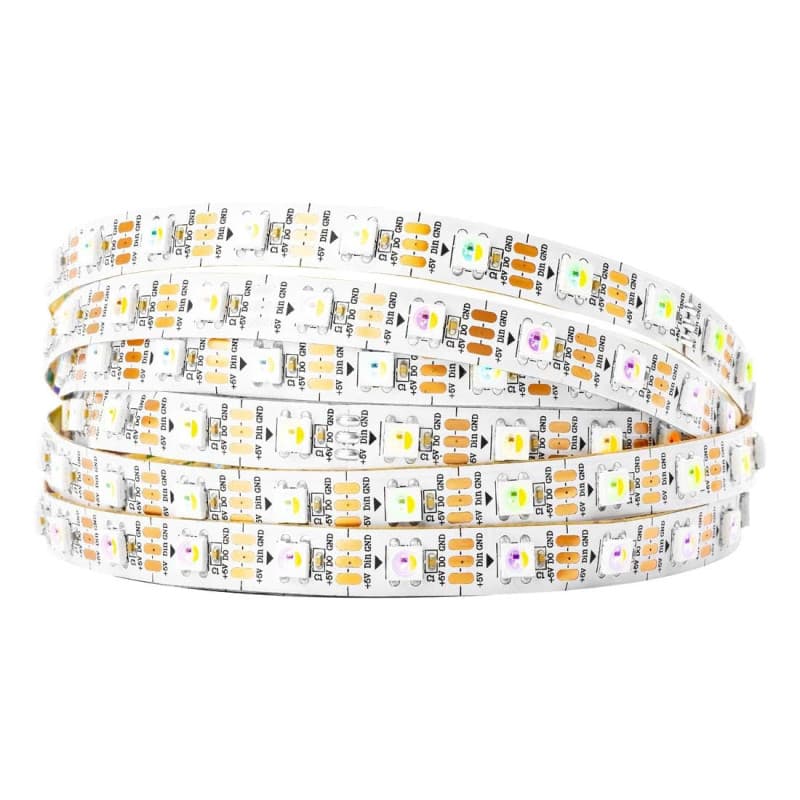 Ruban LED RGBW SK6812 5m - Éclairage Flexible et Programmable