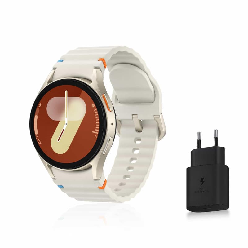 Samsung Galaxy Watch7 - Montre Connectée 40mm avec Suivi de Santé et Sport