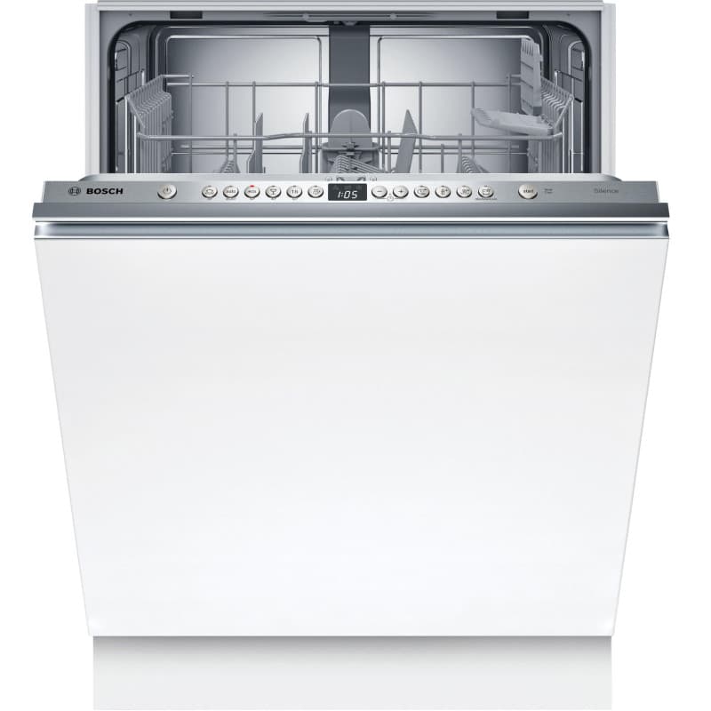 Lave-vaisselle encastrable Bosch SMV26AX01F - Série 2, 60 cm, 12 couverts