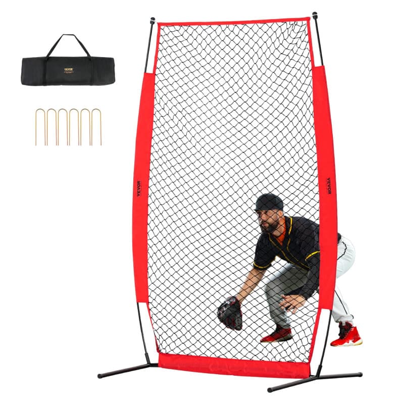 Écran Protecteur Portable pour Baseball et Softball - VEVOR