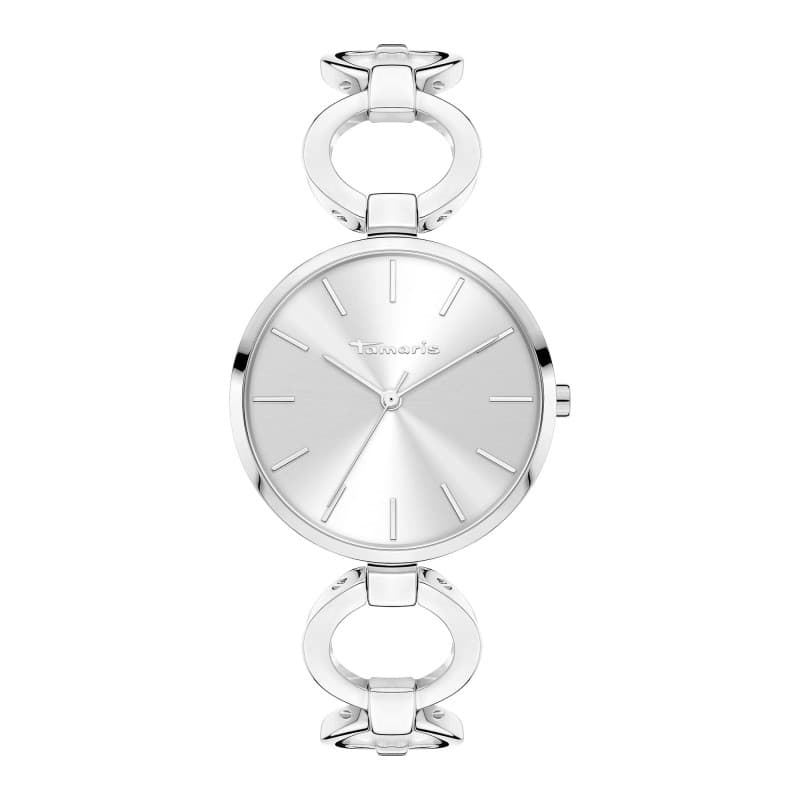 Montre Analogique Tamaris TT-0080-MQ en Acier Inoxydable pour Femme