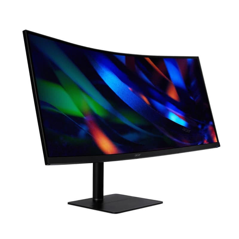 Acer Dis 34 CZ342CURHbmiphuzx VA - Ordinateur Noir avec Clavier Inclus