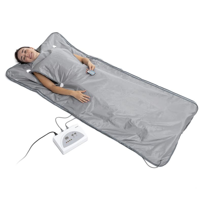 Couverture de Sauna Infrarouge Bedna InnovaGoods - Bien-être et Amincissement