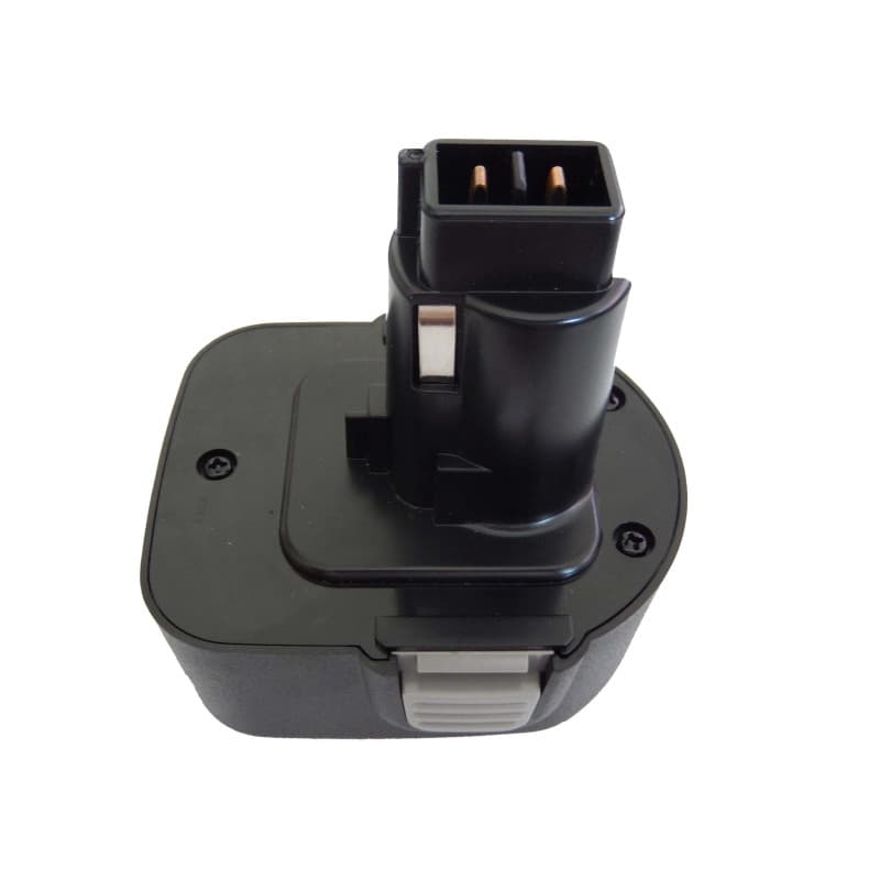 Batterie de Rechange vhbw 2000 mAh pour Outils Black & Decker 12V
