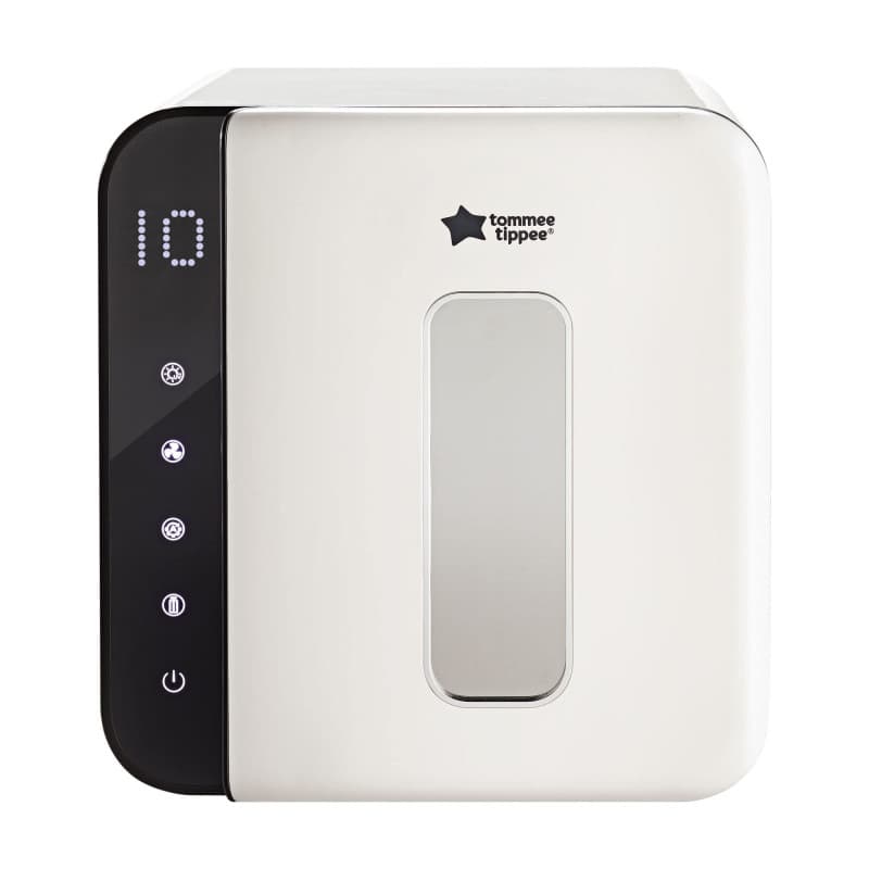 Stérilisateur et Séchoir Ultra UV 3 en 1 Tommee Tippee pour Biberons