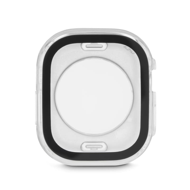 Coque de Protection Transparent pour Apple Watch Ultra 49mm - Hama