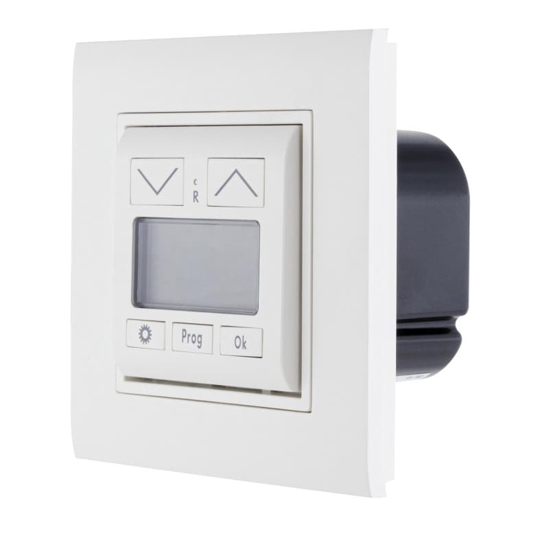 Minuteur Programmable pour Volet Roulant avec Cadre REV