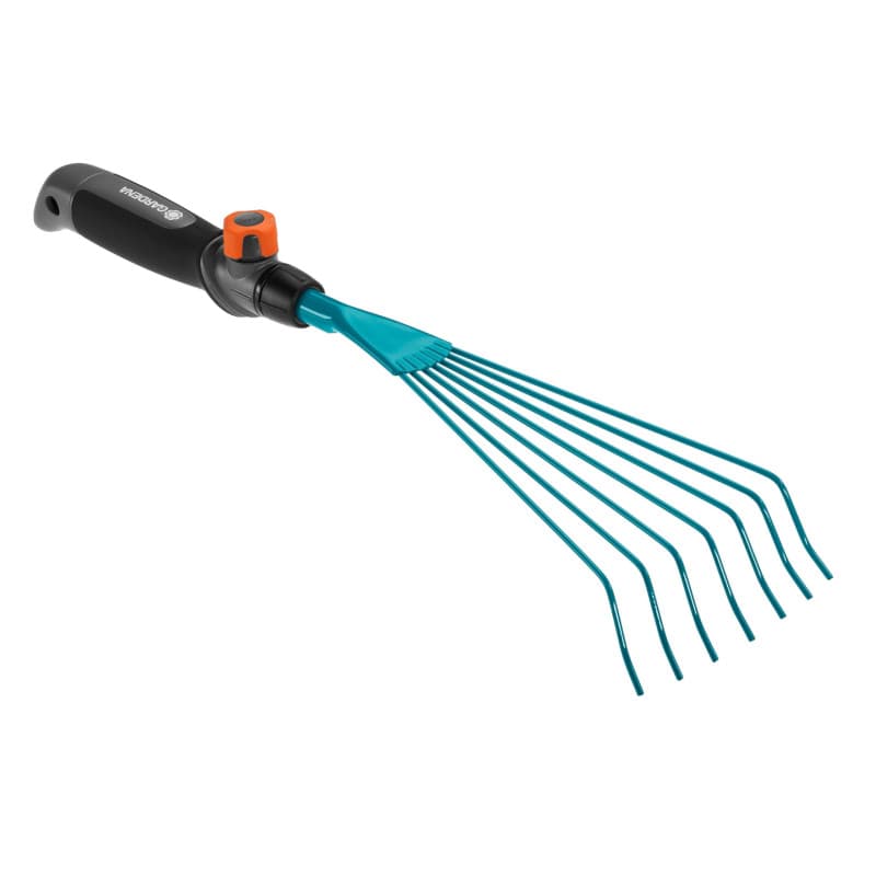 Balai à Fleurs Combisystem Gardena - Nettoyage Efficace des Massifs